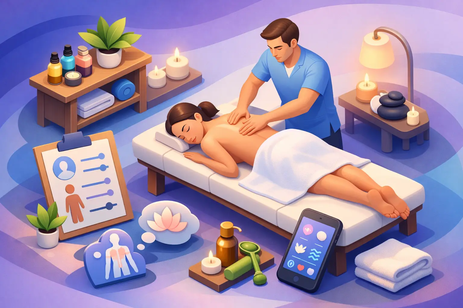 A Guide to Personalized Massage Sessions