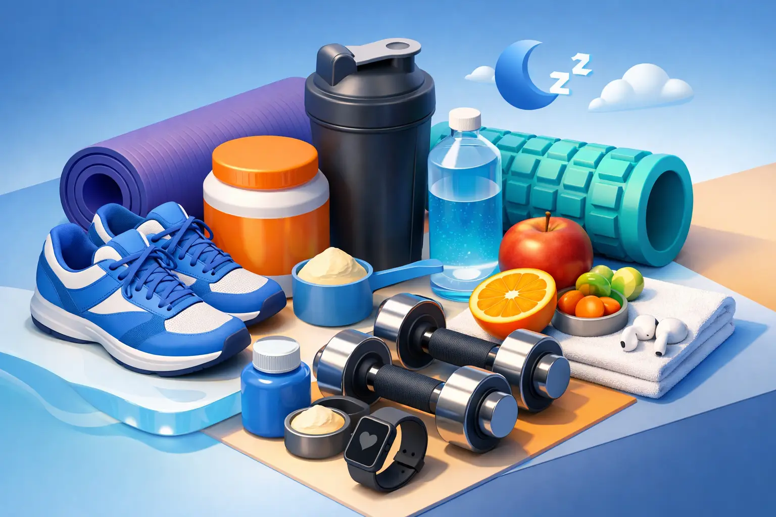 A Guide to Post Workout Recovery That Works