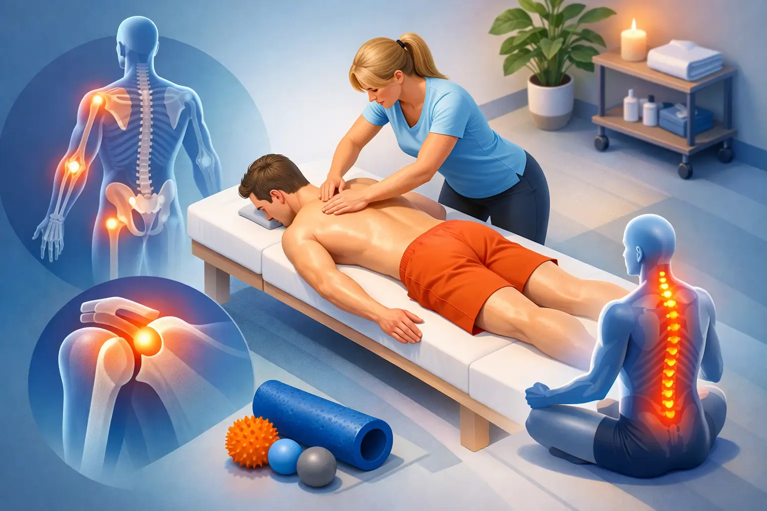 Best Bodywork for Restricted Movement That Helps