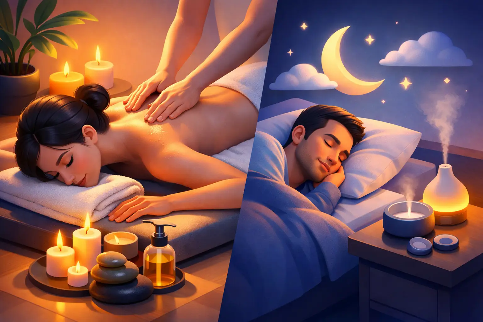 Can Massage Improve Sleep Quality? What Helps