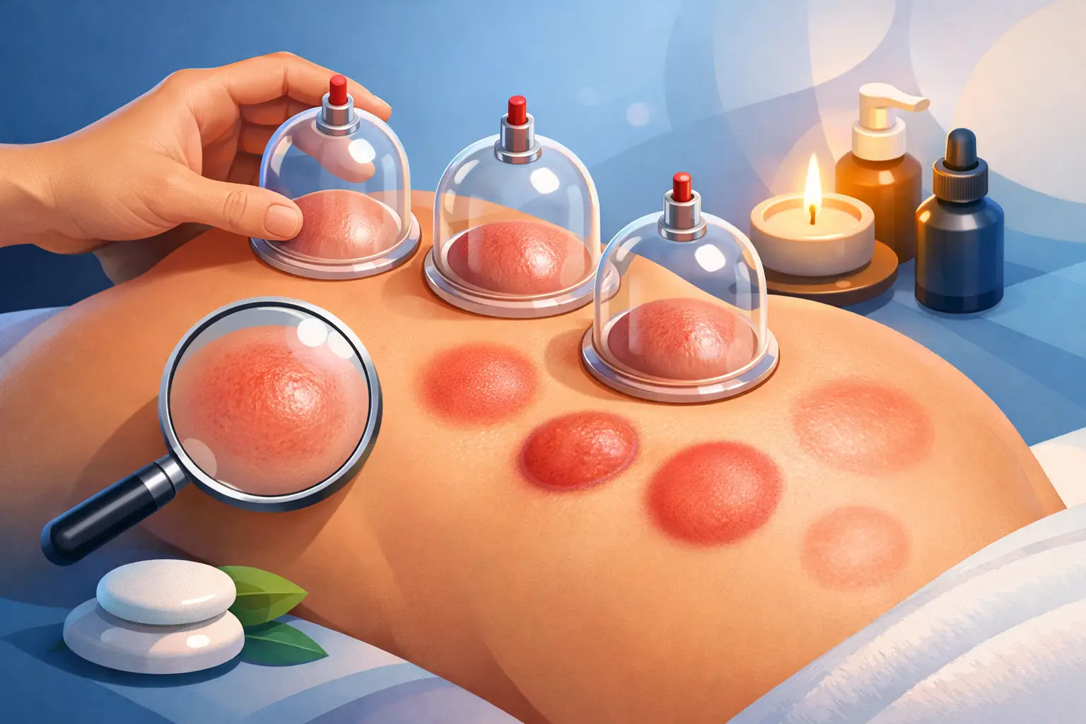 Does Cupping Leave Lasting Marks? What to Expect