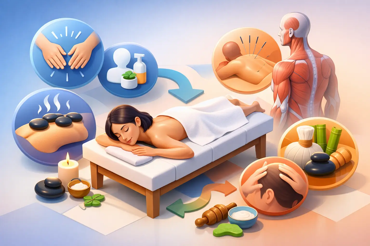 How to Choose Massage Modality for Your Body