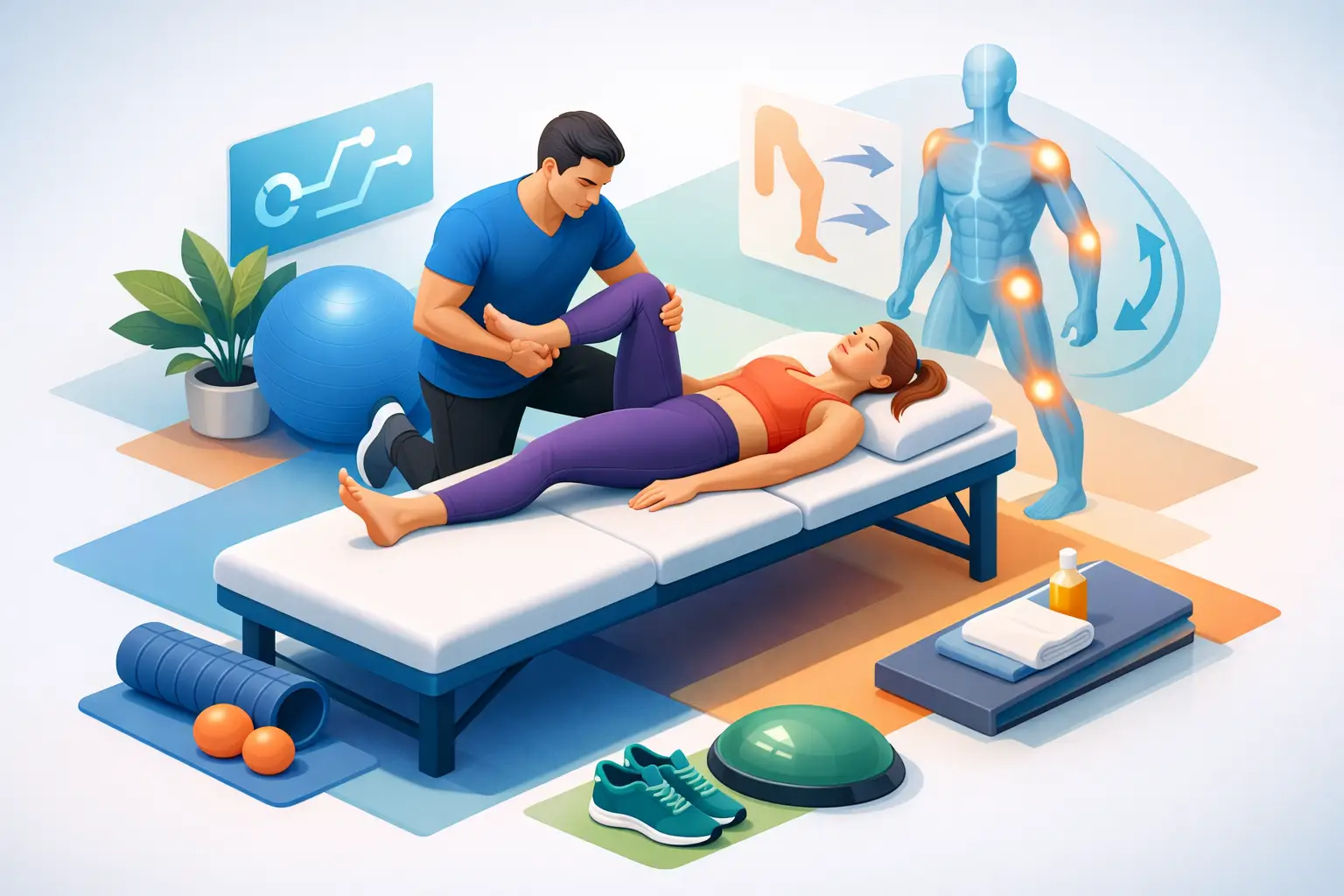 How to Improve Mobility With Bodywork Safely