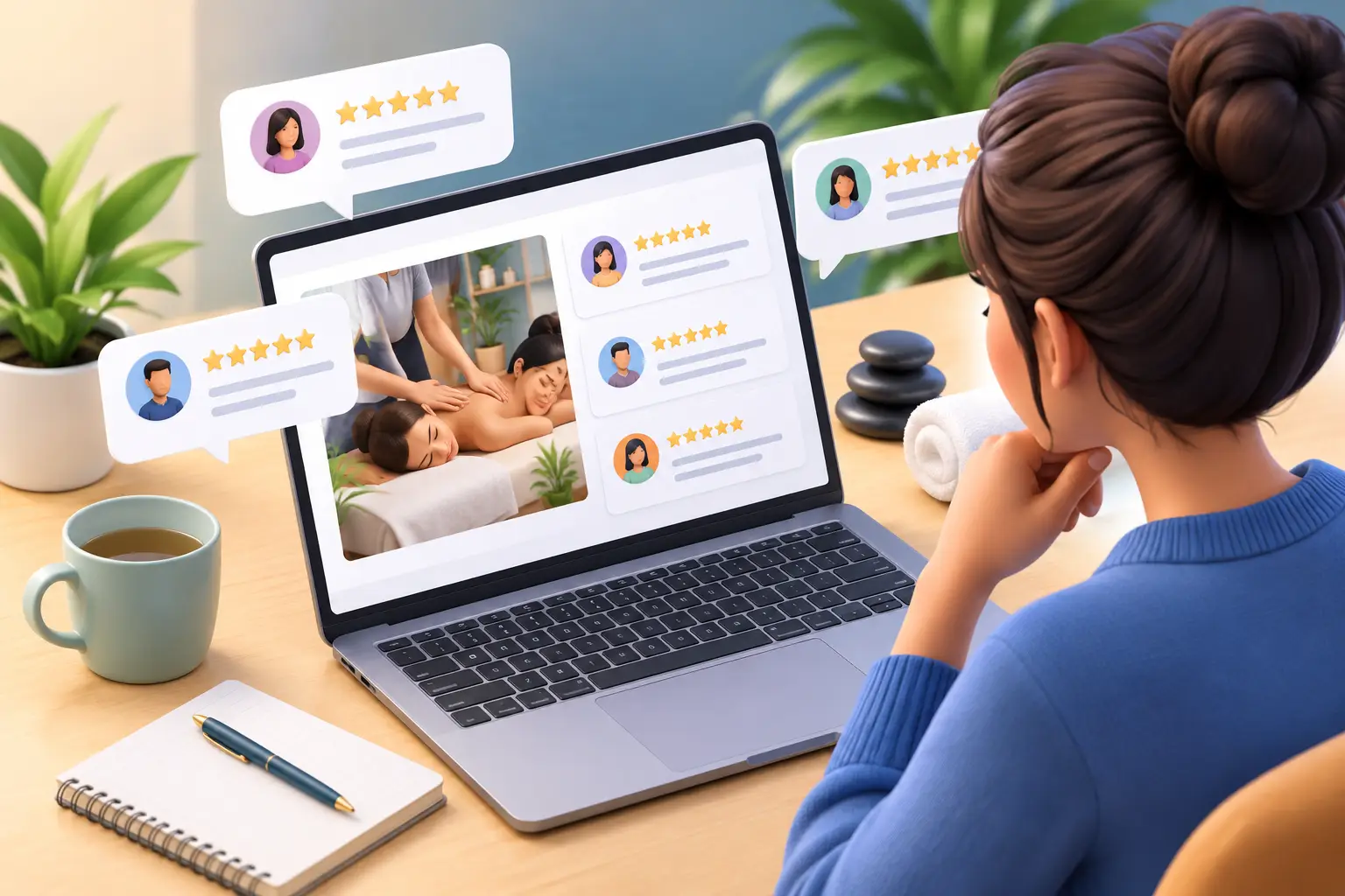 How to Read Restorative Bodywork Reviews