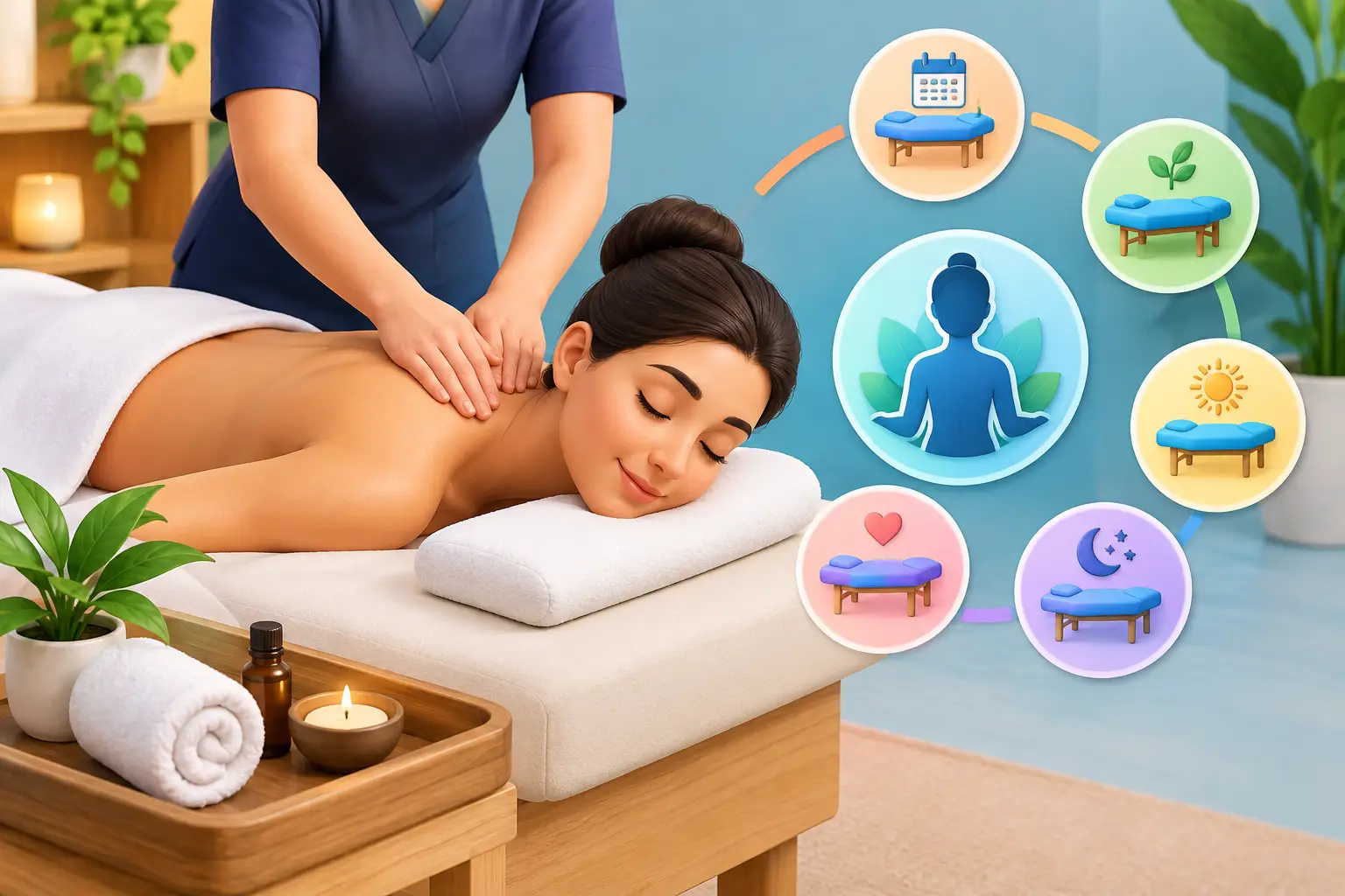 Massage Frequency Recommendations That Fit You