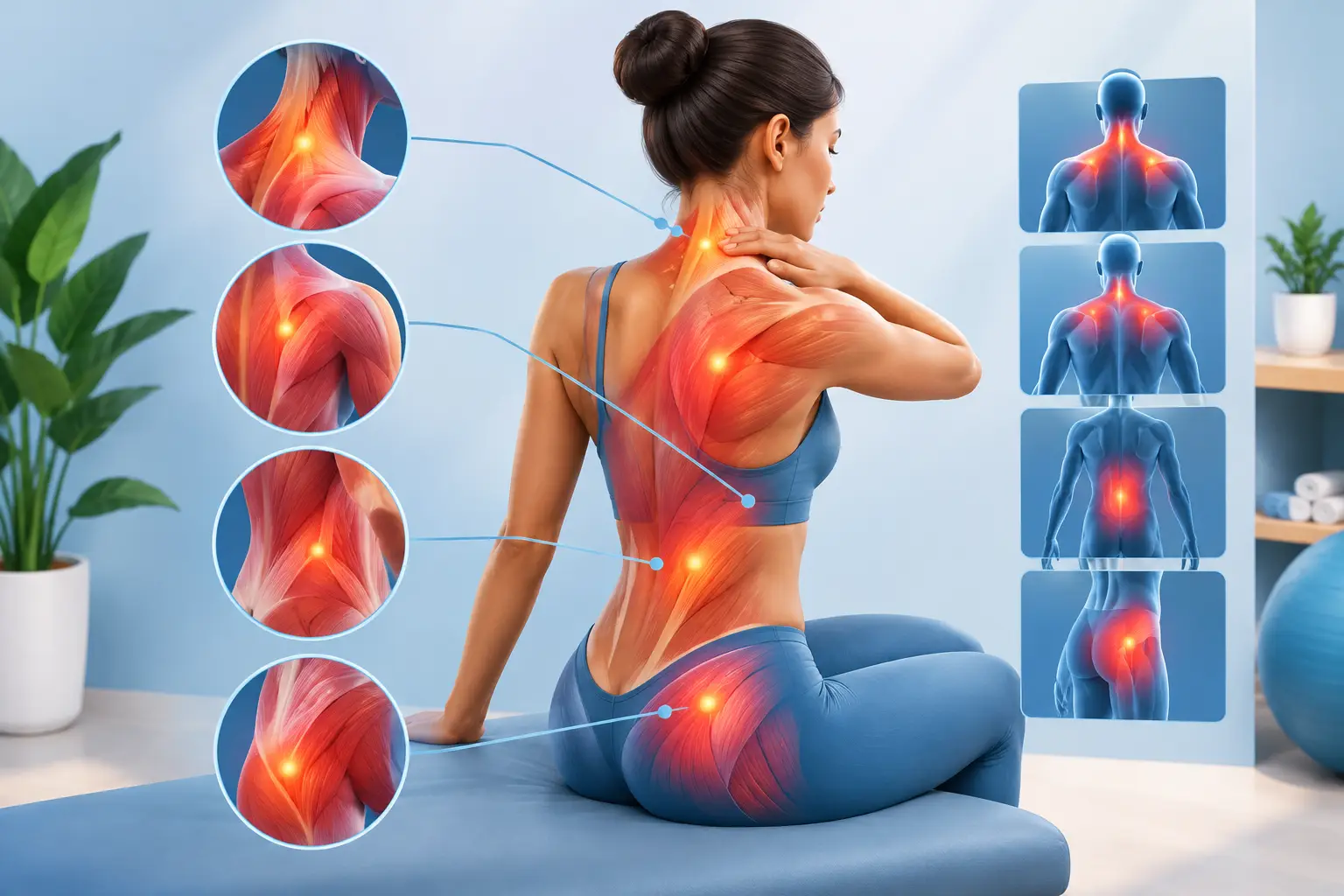 Myofascial Pain Patterns and Body Signals