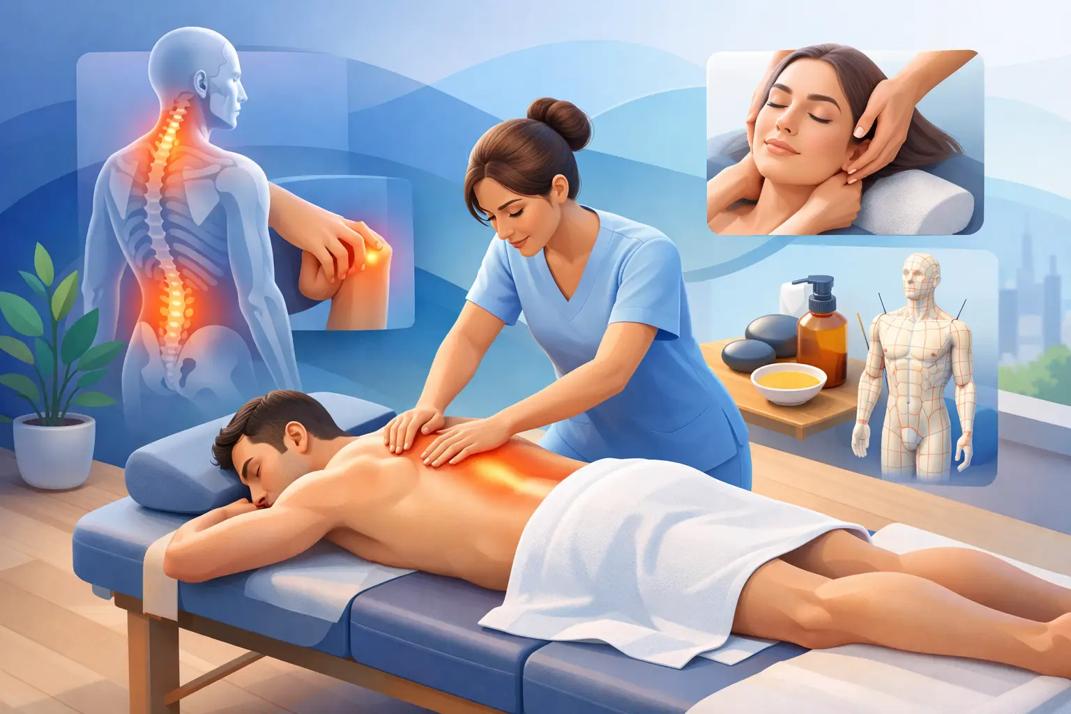 Pain Management Bodywork for Real-Life Relief