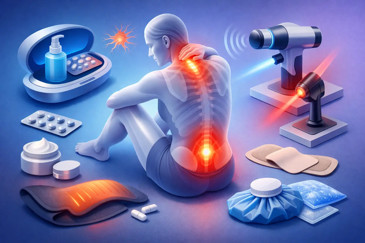 Pain Relief That Meets Your Body Where It Is