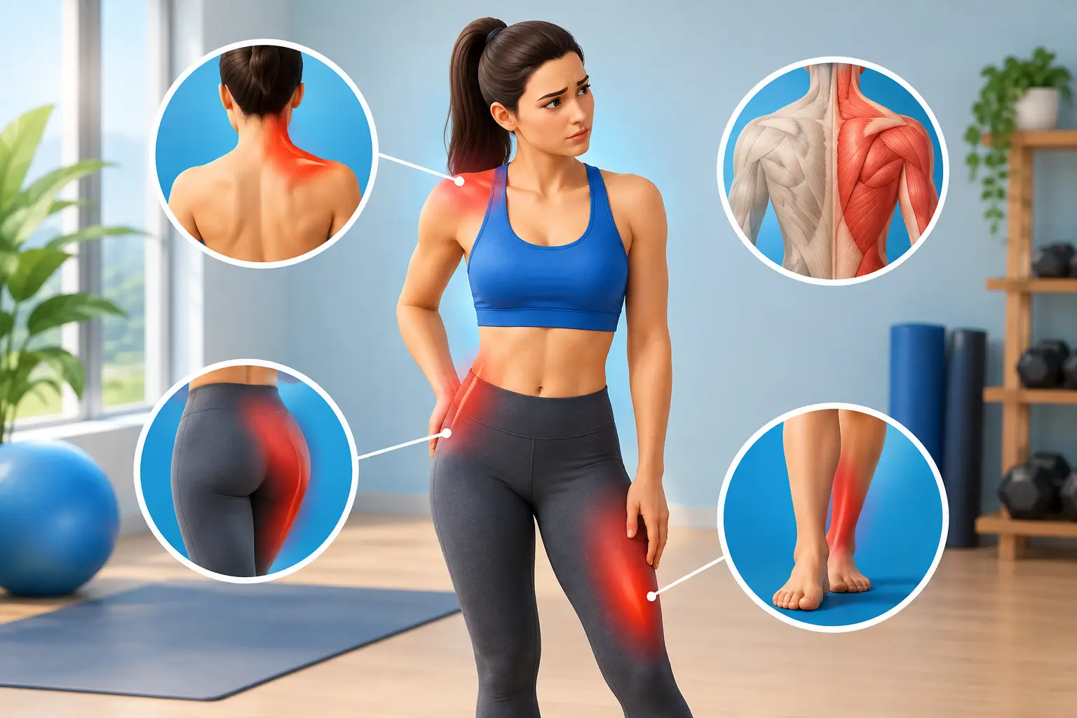 Top Signs of Muscle Imbalance You Shouldn't Ignore