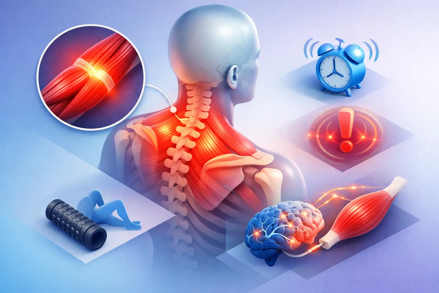 Why Do Muscles Feel Tight? What Your Body Means