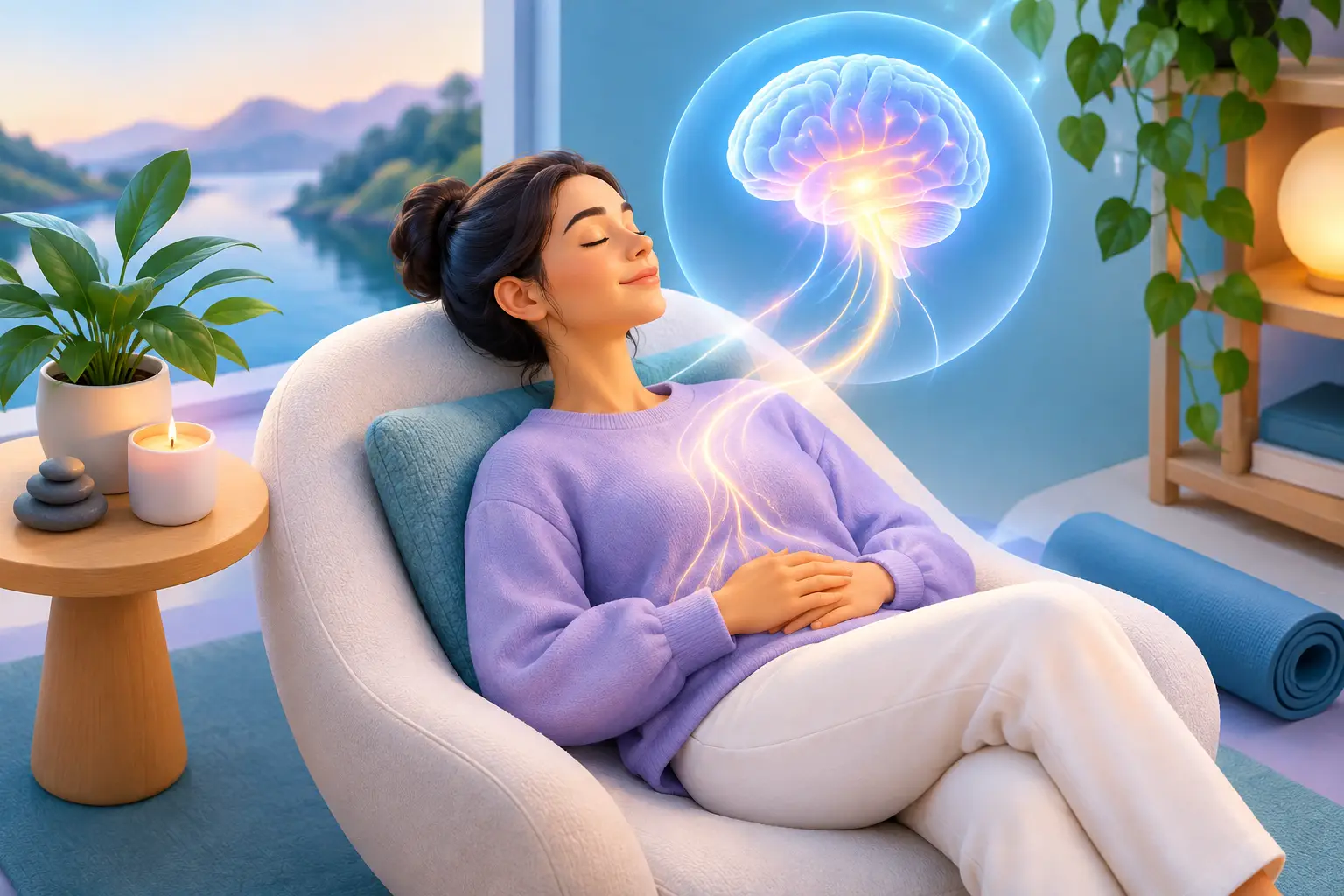 Your Guide to Nervous System Relaxation